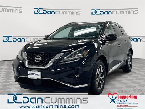 2023 Nissan Murano SV
