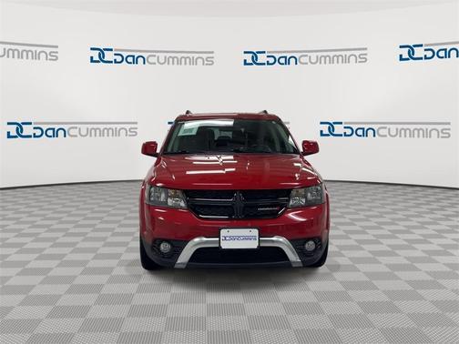2020 Dodge Journey Crossroad