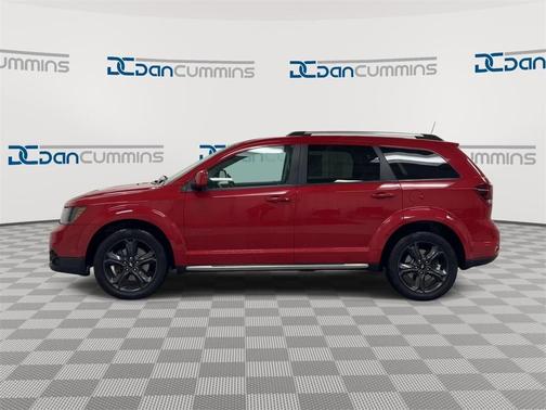 2020 Dodge Journey Crossroad