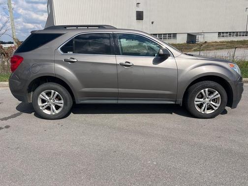 2012 Chevrolet Equinox 1LT