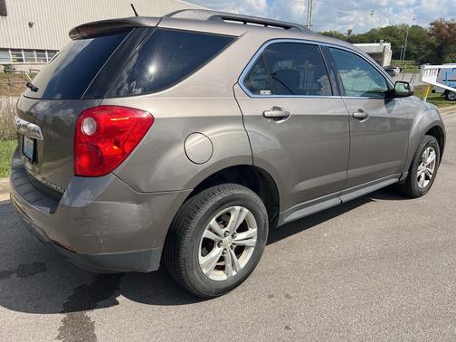 2012 Chevrolet Equinox 1LT