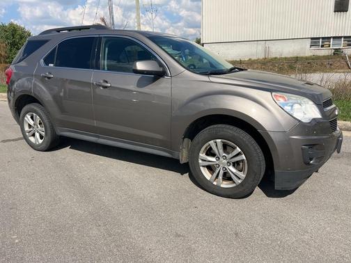 2012 Chevrolet Equinox 1LT