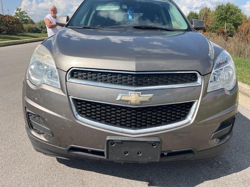2012 Chevrolet Equinox 1LT