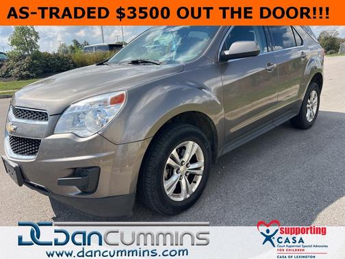 2012 Chevrolet Equinox 1LT