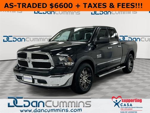 2016 RAM 1500 SLT