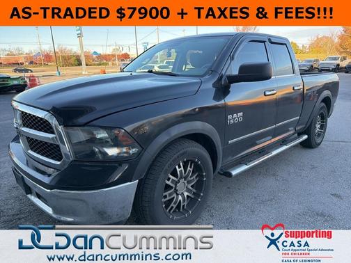 2016 RAM 1500 SLT