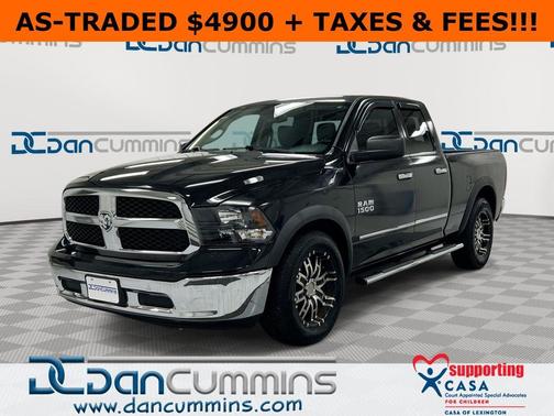 2016 RAM 1500 SLT
