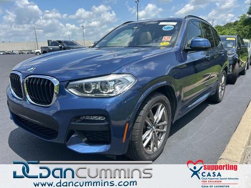 2021 BMW X3 xDrive30i