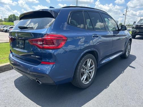 2021 BMW X3 xDrive30i
