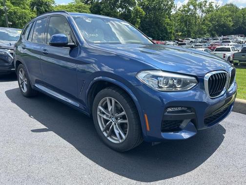 2021 BMW X3 xDrive30i