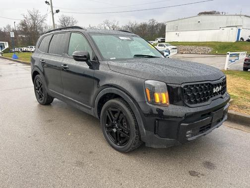 2024 Kia Telluride SX X-Line