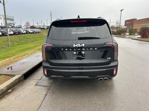 2024 Kia Telluride SX X-Line