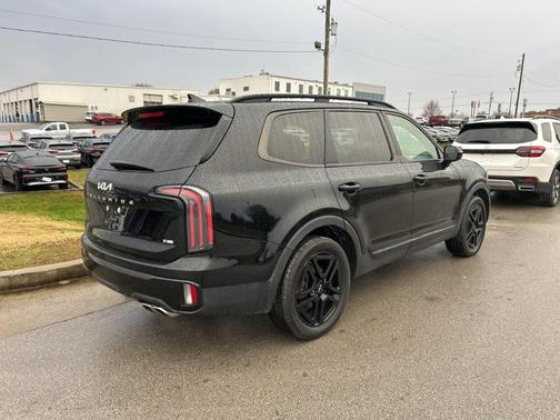2024 Kia Telluride SX X-Line