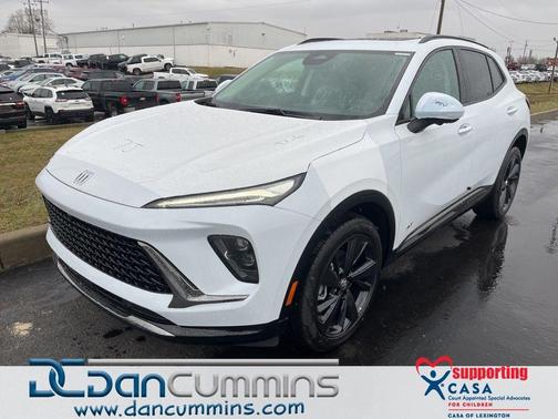 2026 Buick Envision Sport Touring