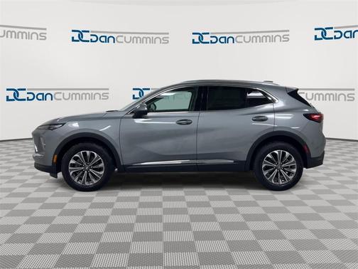 2025 Buick Envision Preferred