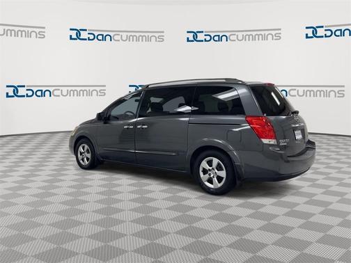 2009 Nissan Quest 3.5 S