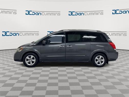 2009 Nissan Quest 3.5 S