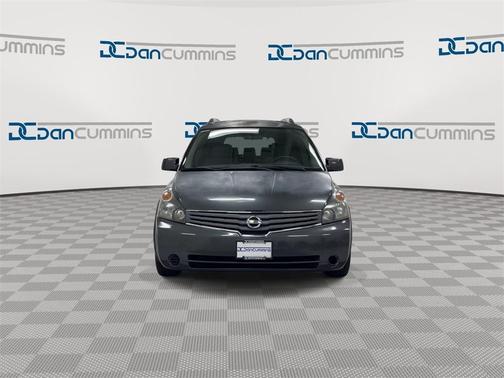 2009 Nissan Quest 3.5 S