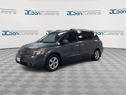 2009 Nissan Quest 3.5 S