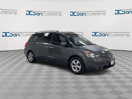 2009 Nissan Quest 3.5 S