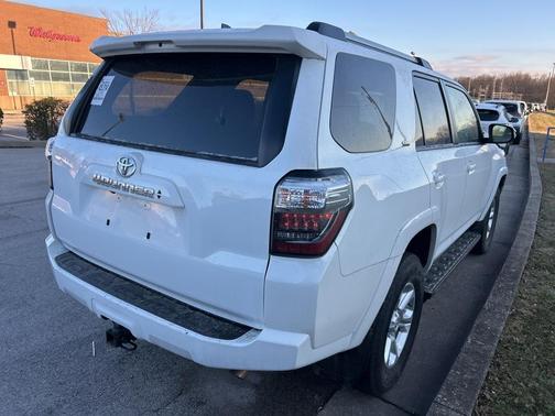 2024 Toyota 4Runner SR5 Premium