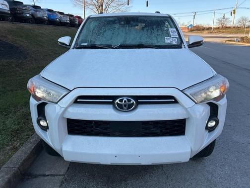 2024 Toyota 4Runner SR5 Premium