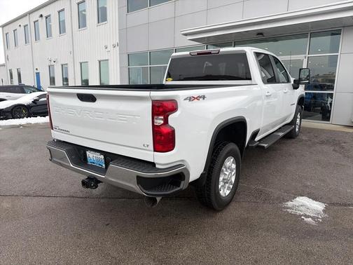 2021 Chevrolet Silverado 2500 LT