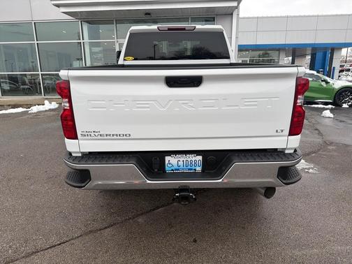 2021 Chevrolet Silverado 2500 LT