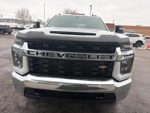 2021 Chevrolet Silverado 2500 LT