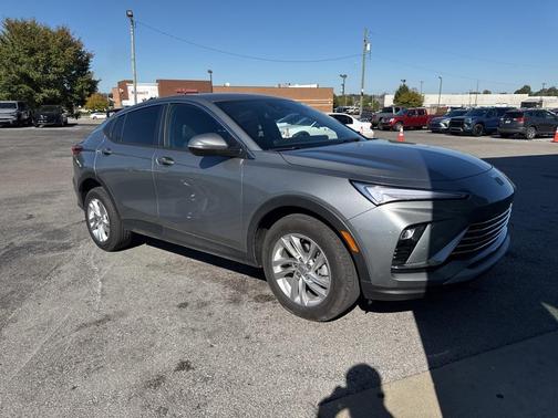 2024 Buick Envista Preferred