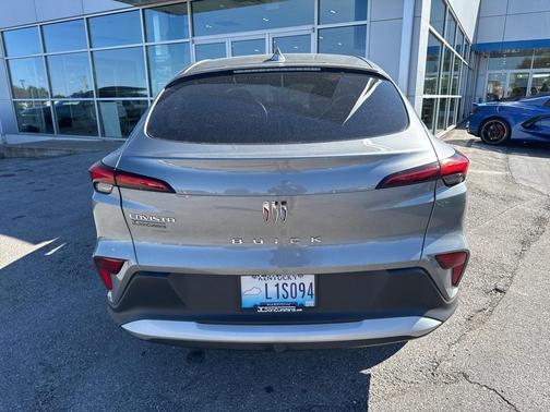 2024 Buick Envista Preferred