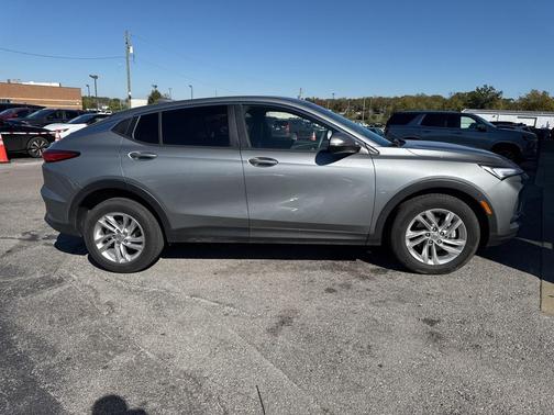 2024 Buick Envista Preferred