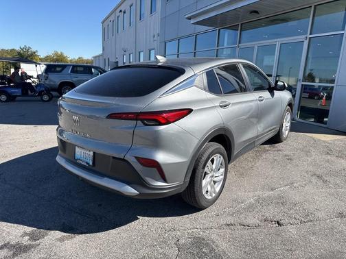 2024 Buick Envista Preferred