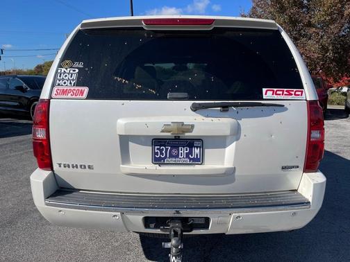 2011 Chevrolet Tahoe LTZ