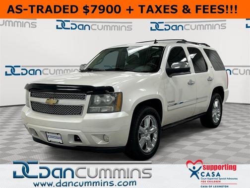 2011 Chevrolet Tahoe LTZ