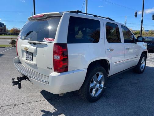 2011 Chevrolet Tahoe LTZ