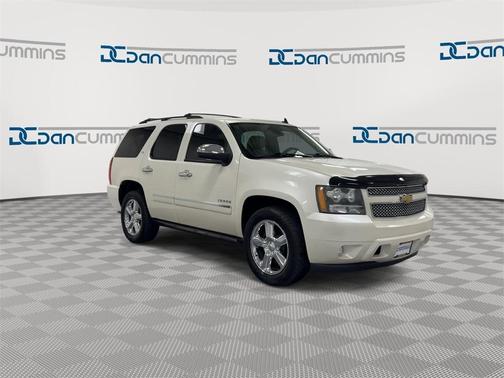 2011 Chevrolet Tahoe LTZ