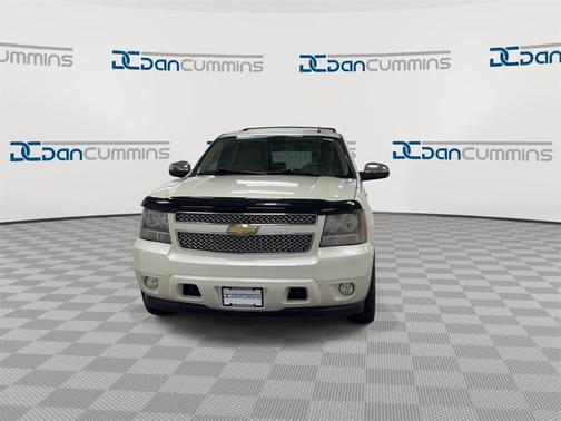 2011 Chevrolet Tahoe LTZ