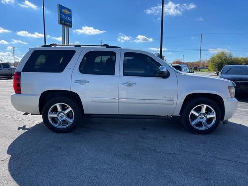 2011 Chevrolet Tahoe LTZ