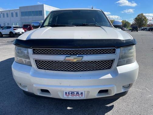 2011 Chevrolet Tahoe LTZ
