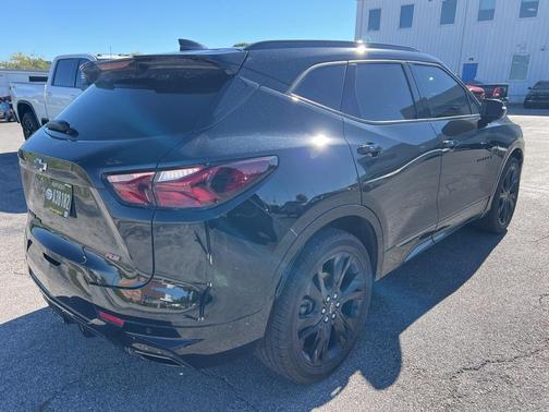 2022 Chevrolet Blazer RS