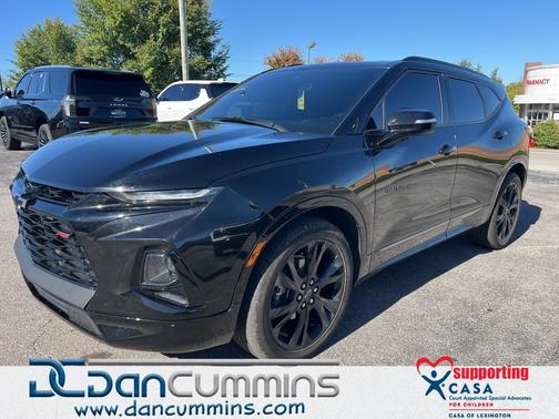 2022 Chevrolet Blazer RS