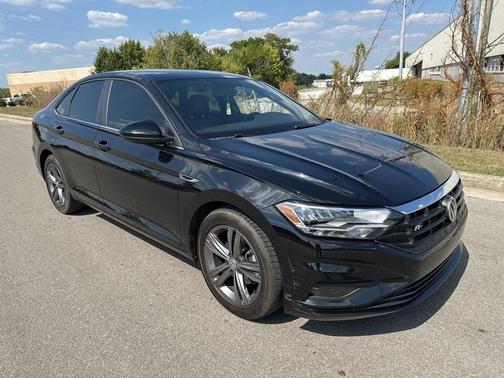 2021 Volkswagen Jetta 1.4T R-Line