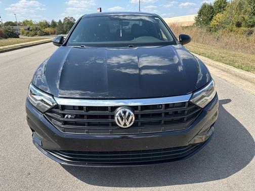 2021 Volkswagen Jetta 1.4T R-Line