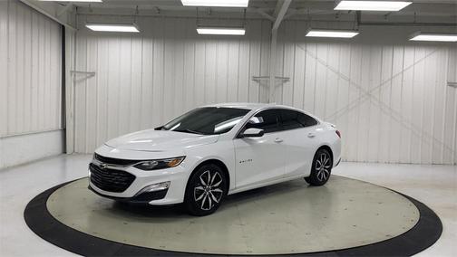 2020 Chevrolet Malibu RS for sale in Paris, KY - image 4