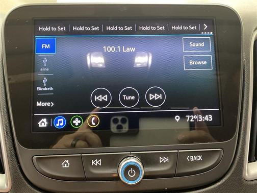 2020 Chevrolet Malibu RS for sale in Paris, KY - image 16