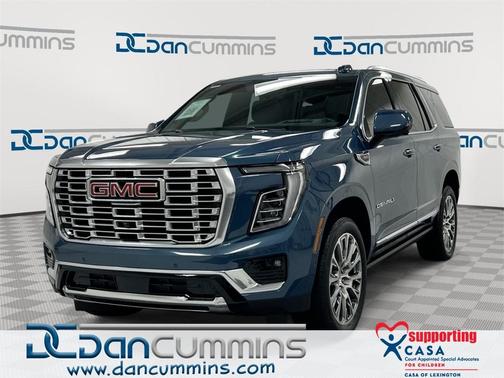 2025 GMC Yukon Denali