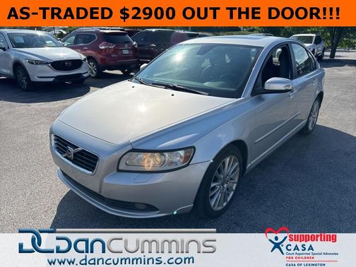 2009 Volvo S40 2.4i