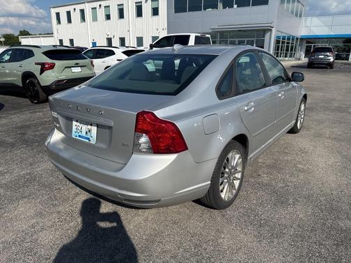 2009 Volvo S40 2.4i