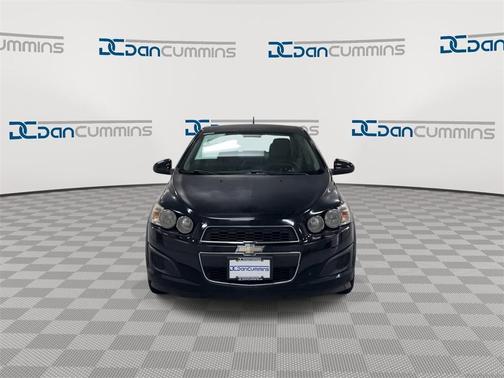 2012 Chevrolet Sonic 1LS